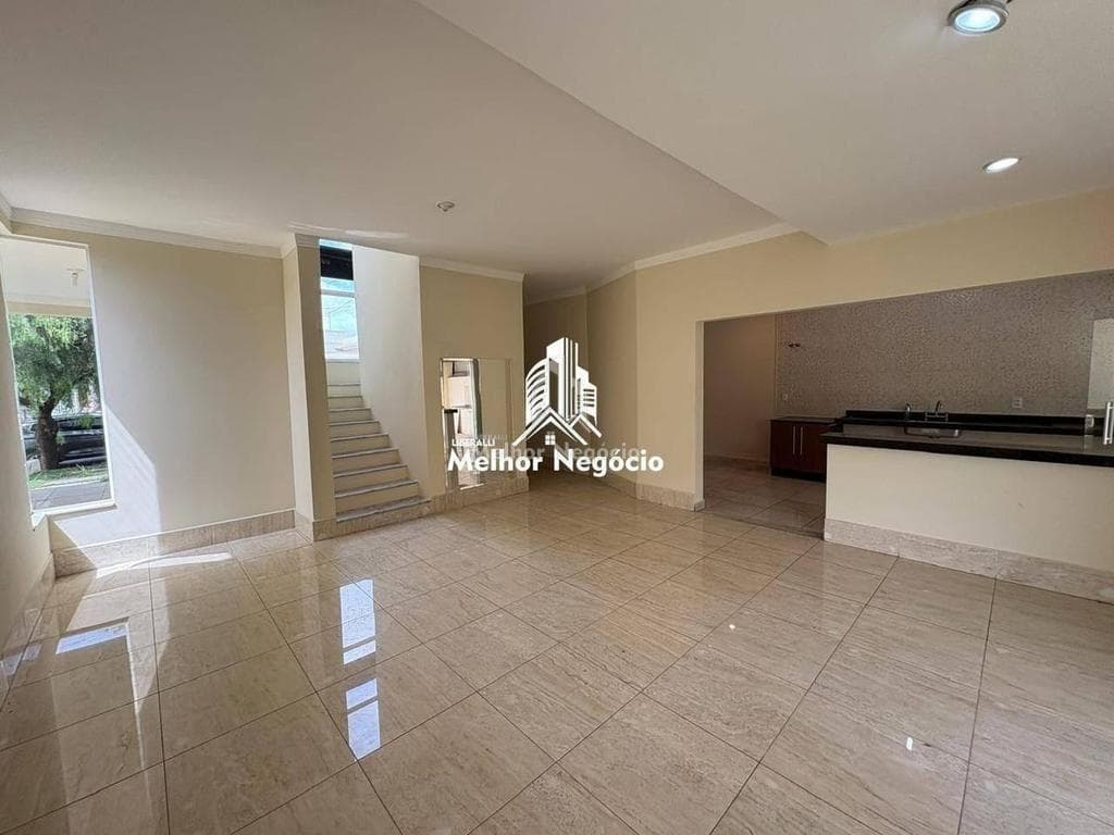 Casa à venda em Sumaré, Residencial Real Parque Sumaré, com 3 quartos, com 180 m² — foto 2