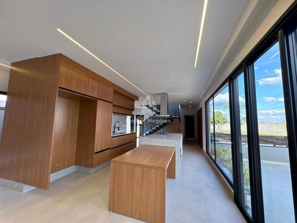 Casa à venda em Paulínia, Vila Monte Alegre, com 3 suítes, com 230 m², GERAL — foto 7