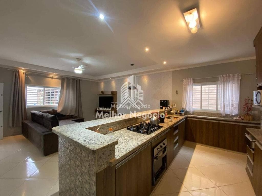 Casa à venda em Hortolândia, Jardim Nova Alvorada, com 3 quartos, com 200 m² — foto 8