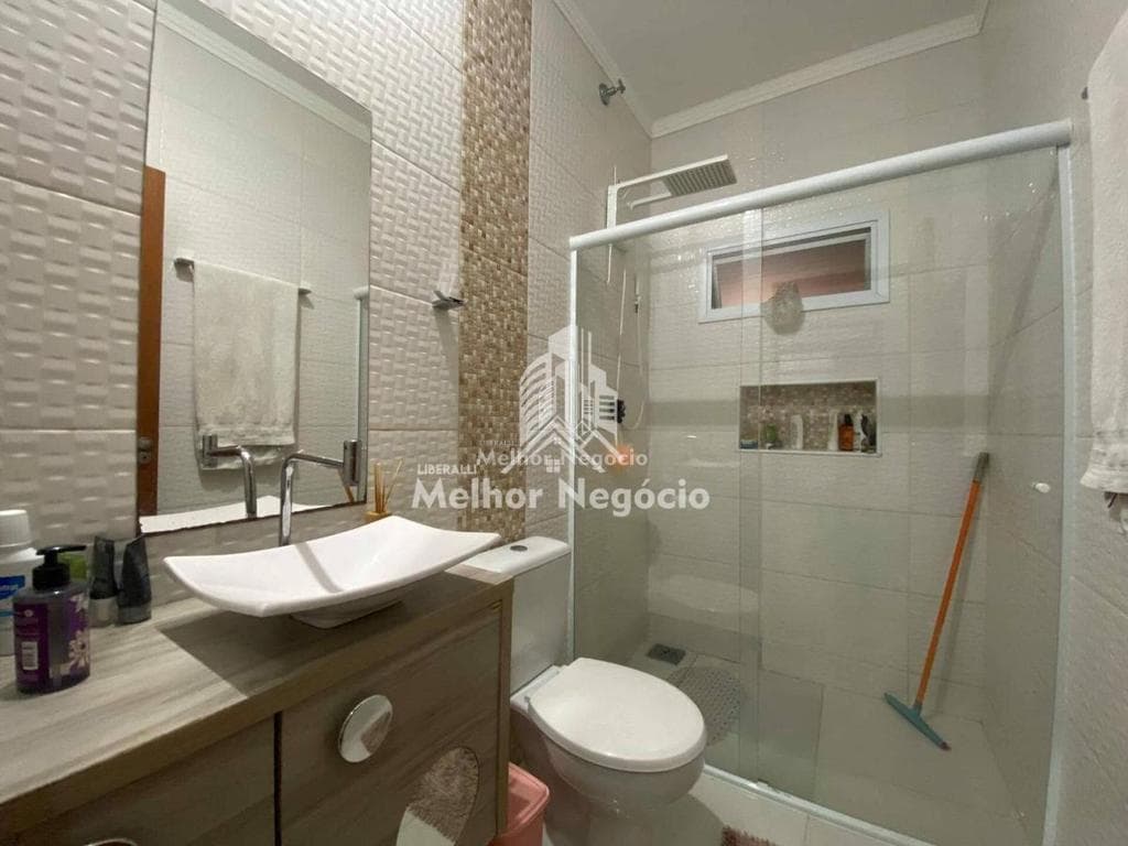 Casa à venda em Hortolândia, Jardim Nova Alvorada, com 3 quartos, com 200 m² — foto 9