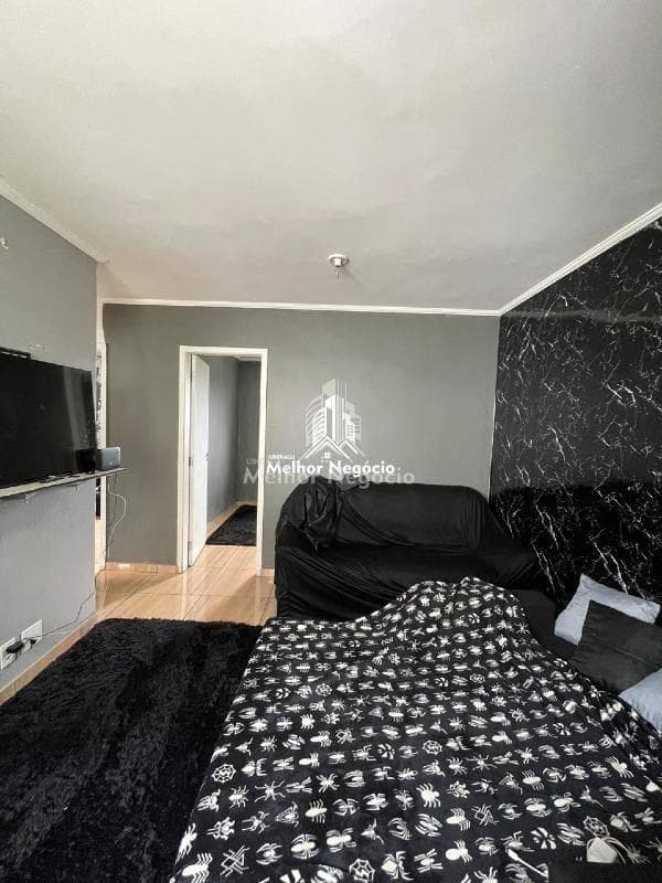Apartamento à venda em Sumaré, Residencial Guairá, com 2 quartos, com 60 m² — foto 2