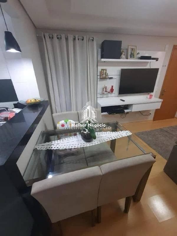 Apartamento à venda em Campinas, Jardim Bom Sucesso, com 2 quartos, com 48 m² — foto 4