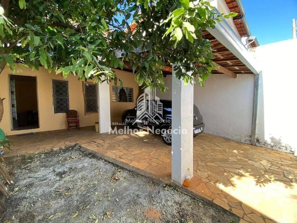 Casa à venda em Campinas, Residencial Nova Bandeirante, com 3 quartos, com 88 m²