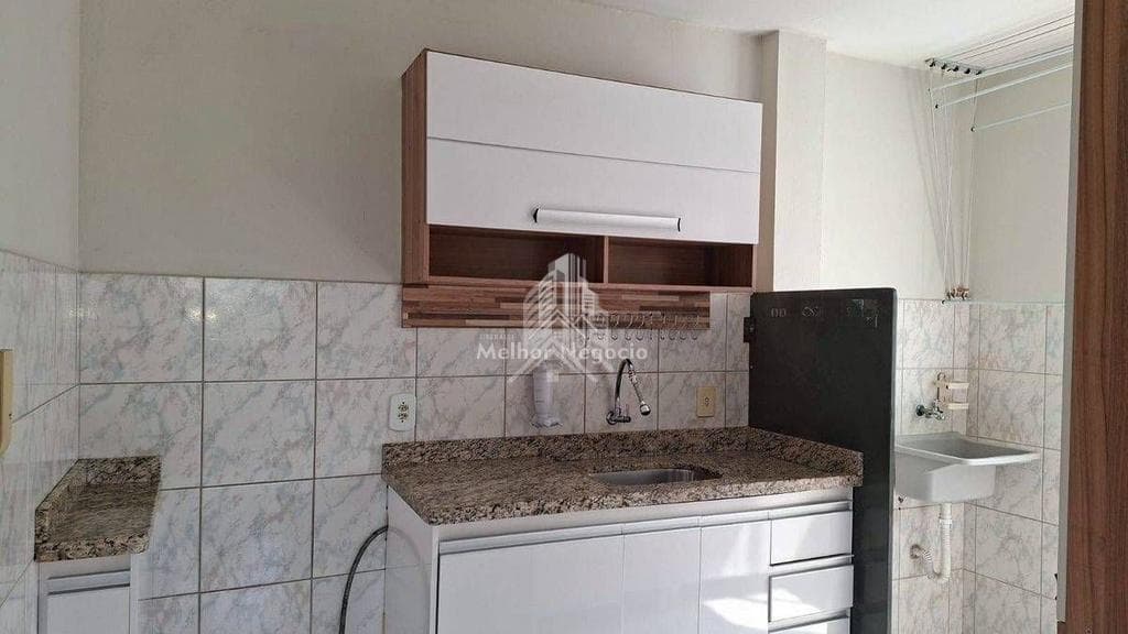 Apartamento à venda em Campinas, Parque Valença I, com 2 quartos, com 46 m²