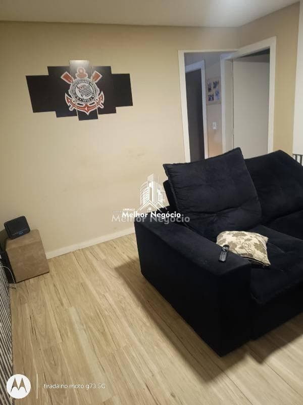 Apartamento à venda em Sumaré, Loteamento Jardim das Águas, com 2 quartos, com 48 m² — foto 3