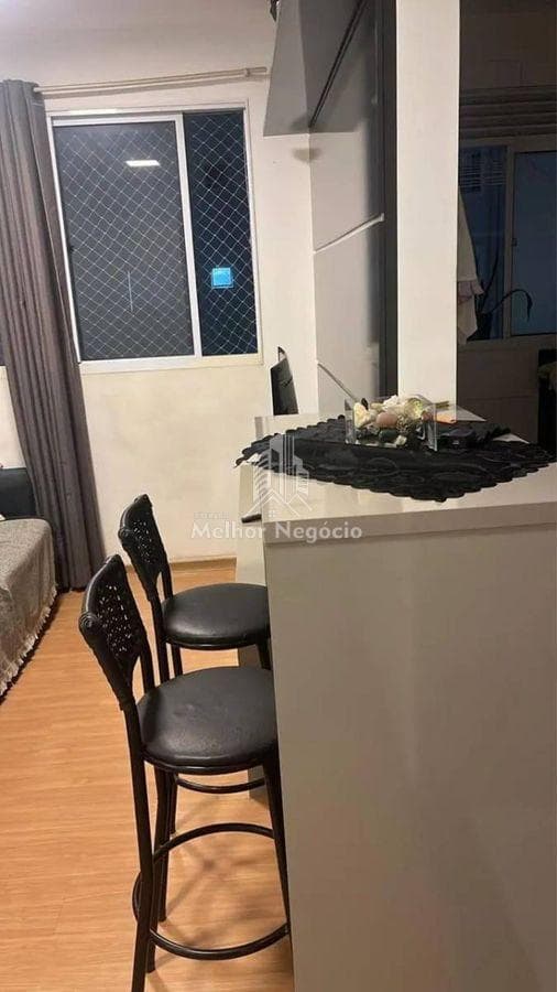 Apartamento à venda em Campinas, Parque Industrial, com 2 quartos, com 43 m² — foto 9