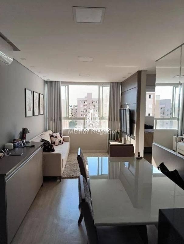 Apartamento à venda em Hortolândia, Vila São Pedro, com 2 quartos, com 57 m² — foto 2