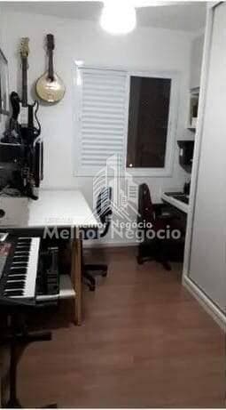 Apartamento à venda em Campinas, Jardim das Cerejeiras, com 2 quartos, com 77 m² — foto 4
