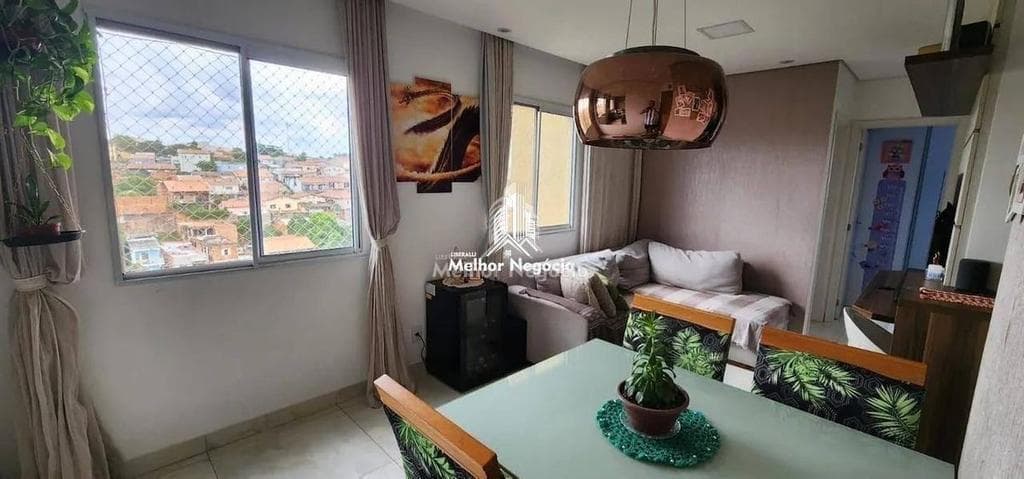 Apartamento à venda em Campinas, Parque Fazendinha, com 2 quartos, com 59 m² — foto 4