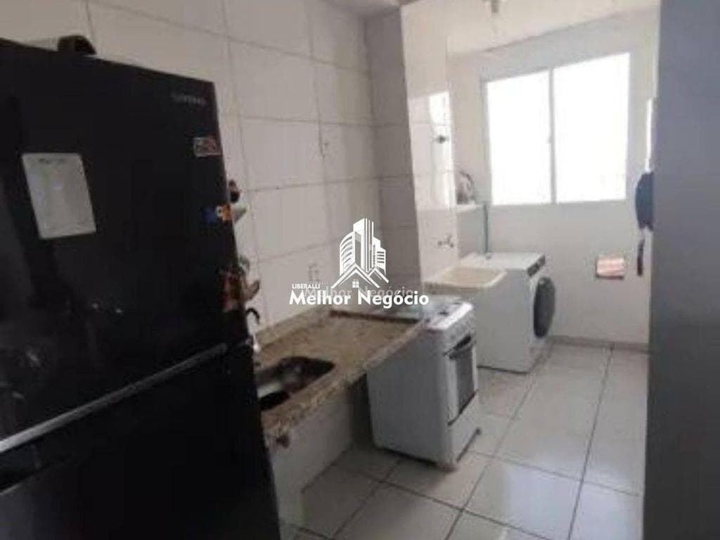 Apartamento à venda em Hortolândia, Jardim Nova Hortolândia I, com 2 quartos, com 50 m² — foto 7