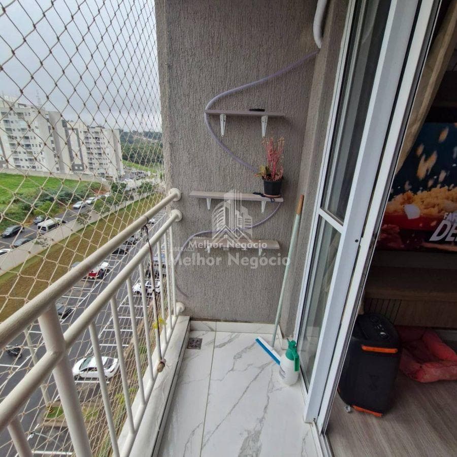 Apartamento à venda em Campinas, Jardim das Cerejeiras, com 2 quartos, com 46 m² — foto 9