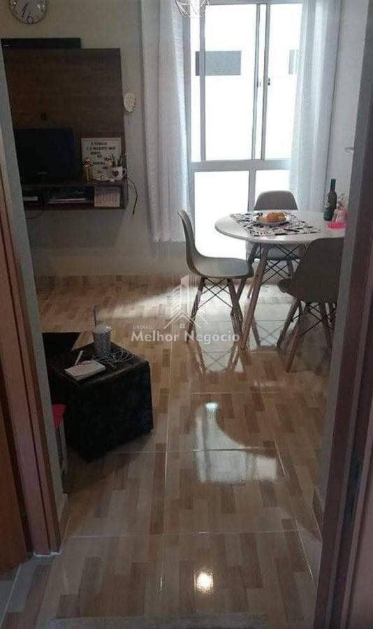 Apartamento à venda em Campinas, Jardim Bom Sucesso, com 2 quartos, com 41 m² — foto 3