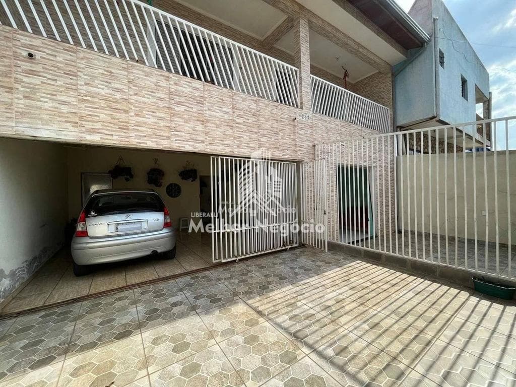 Casa à venda em Sumaré, Jardim Lúcia (Nova Veneza), com 5 quartos, com 240 m²