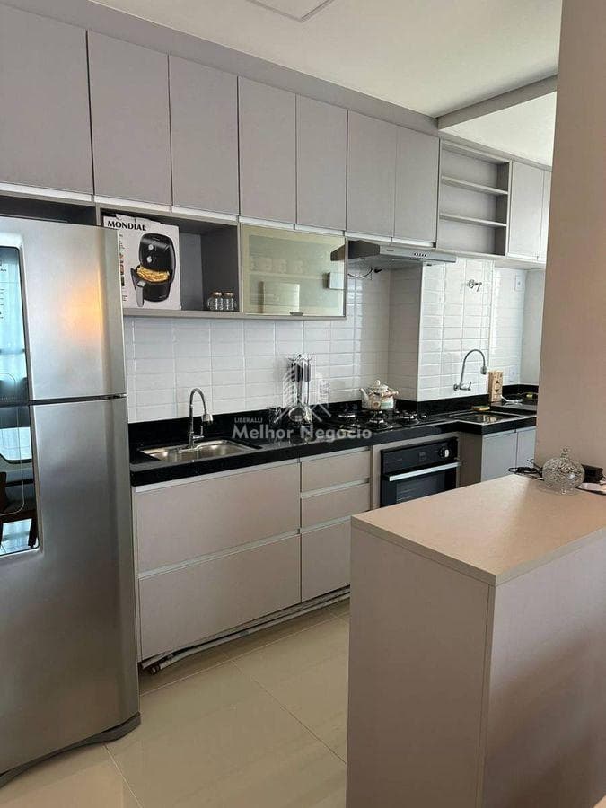 Apartamento à venda em Hortolândia, Jardim Nova Hortolândia I, com 2 quartos, com 50 m² — foto 2