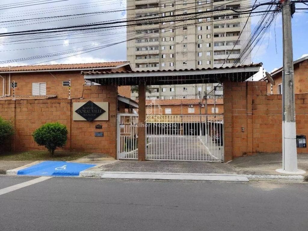 Casa à venda em Campinas, Jardim Paraíso de Viracopos, com 2 quartos, com 60 m² — foto 3