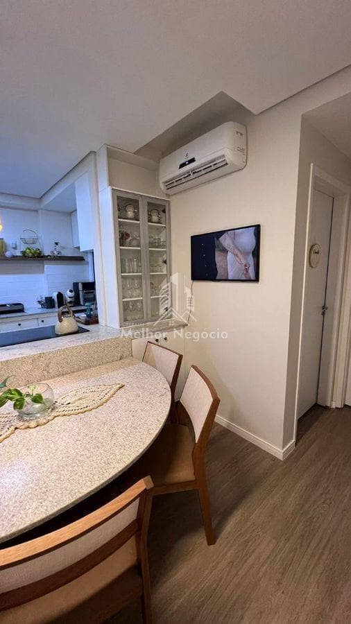 Apartamento à venda em Hortolândia, Jardim Santa Amélia, com 2 quartos, com 55 m² — foto 8