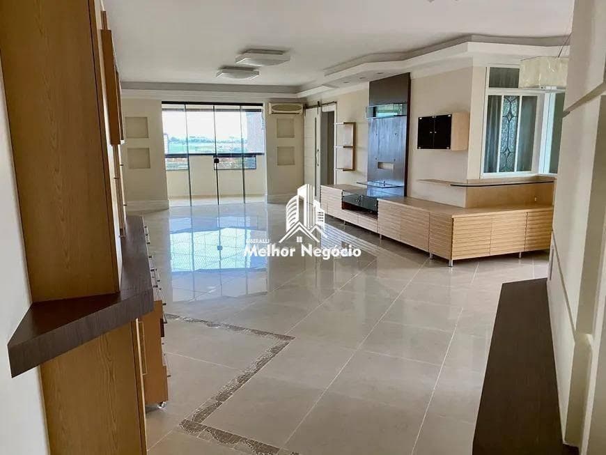 Apartamento à venda em Sumaré, Vila Menuzzo, com 3 quartos, com 200 m² — foto 2