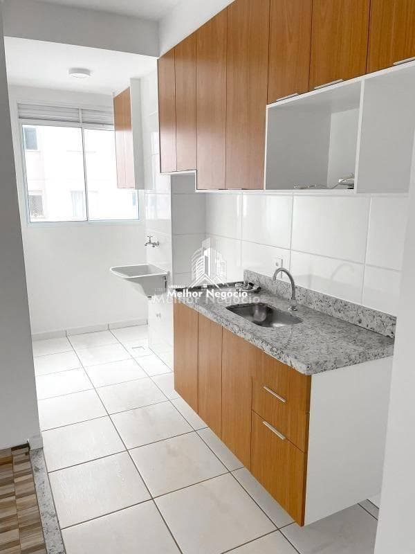 Apartamento à venda em Hortolândia, Vila São Pedro, com 2 quartos, com 56 m² — foto 8