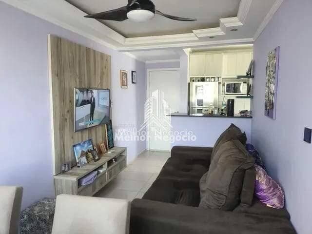 Apartamento à venda em Campinas, Jardim Amazonas, com 2 quartos, com 47 m²