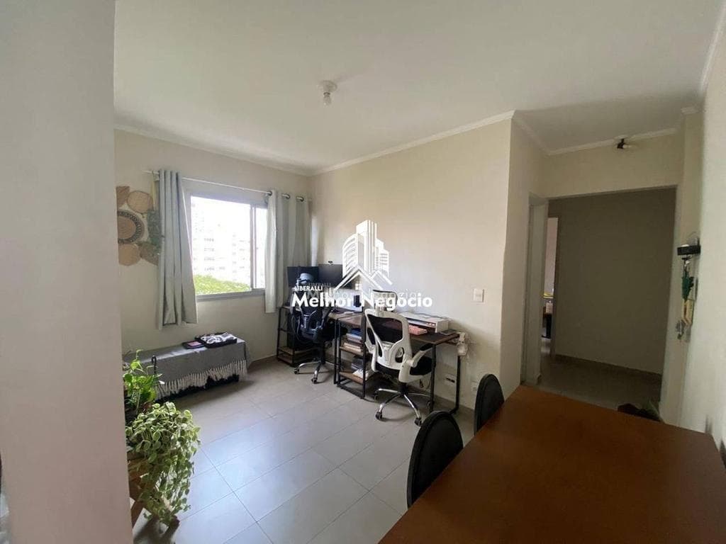 Apartamento à venda em Campinas, Vila Itapura, com 1 quarto, com 38 m² — foto 2