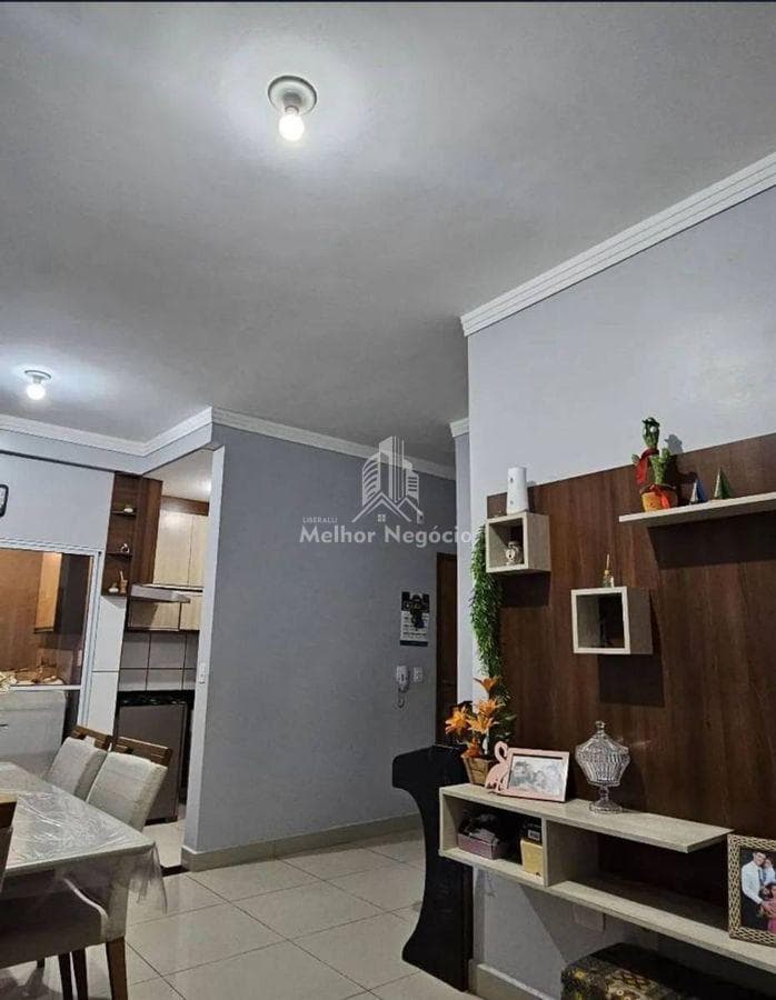 Apartamento à venda em Americana, Parque das Nações, com 2 quartos, com 60 m² — foto 2