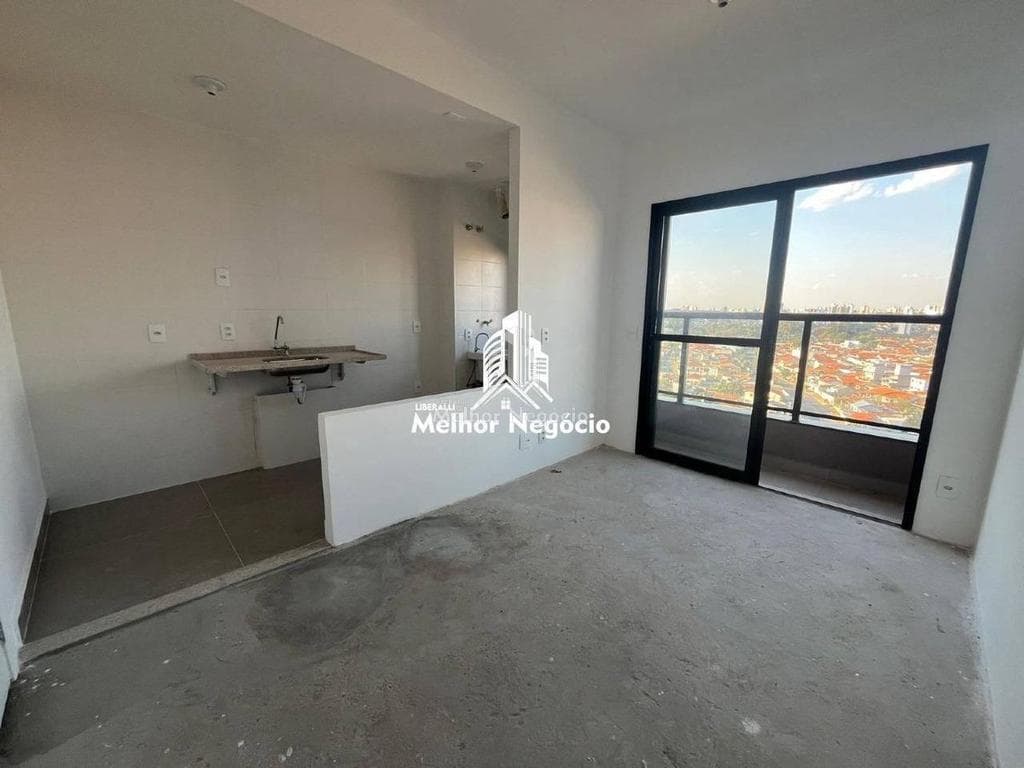 Apartamento à venda em Campinas, Parque Industrial, com 1 quarto, com 34 m²