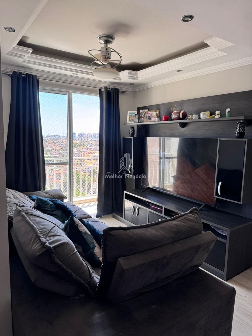 Apartamento à venda em Campinas, Vila Industrial, com 2 quartos, com 64 m², GERAL