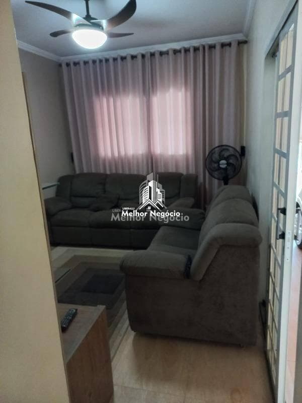 Casa à venda em Campinas, Conjunto Habitacional Parque da Floresta, com 2 quartos, com 78 m² — foto 2