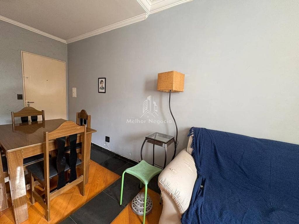 Apartamento a Venda com 2 Quartos no Jardim Pauliceia em Campinas/Sp — foto 3