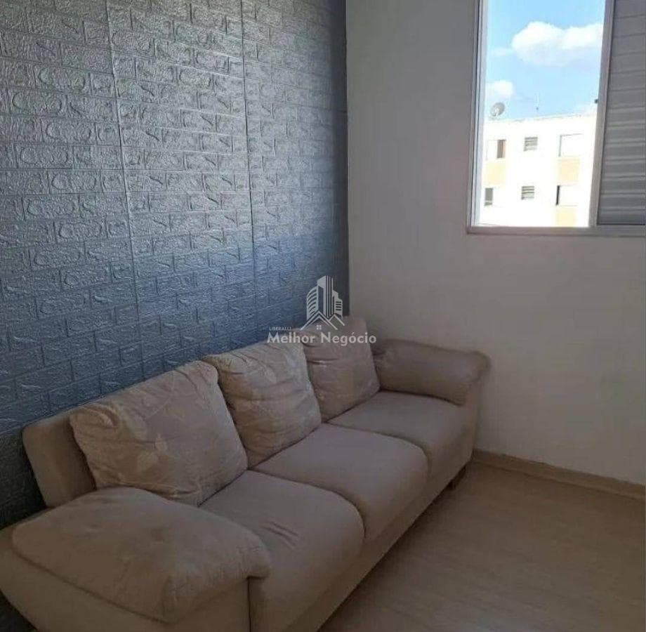 Apartamento à venda em Americana, Loteamento Industrial Machadinho, com 2 quartos, com 45 m² — foto 4