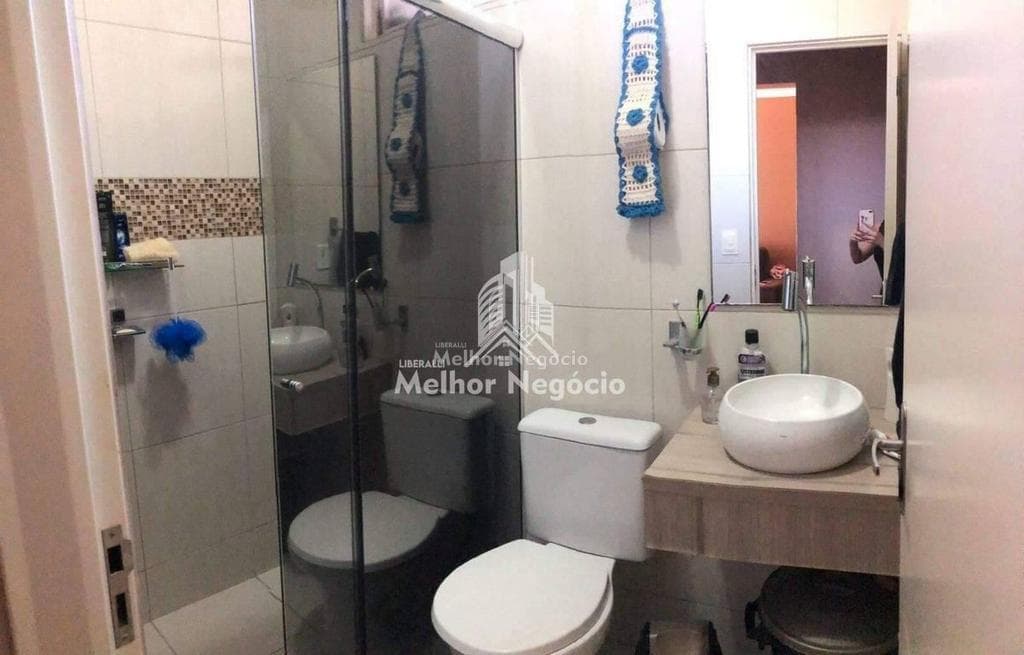 Casa à venda em Hortolândia, Vila Inema, com 3 quartos, com 70 m² — foto 10