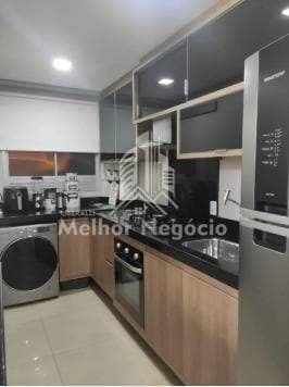 Apartamento à venda em Sumaré, Parque Yolanda (Nova Veneza), com 2 quartos, com 49 m²