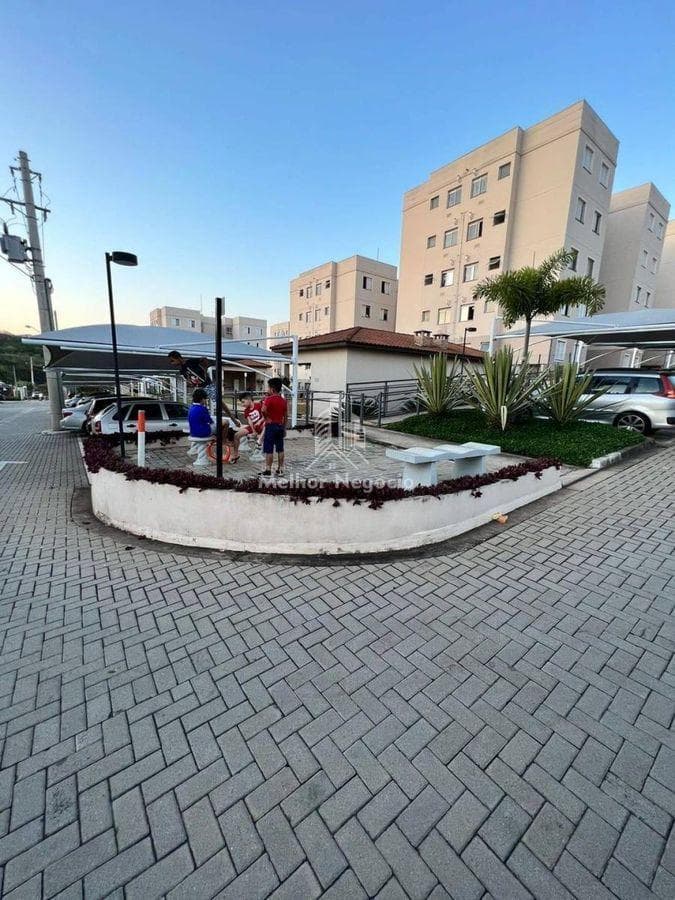 Apartamento à venda em Campinas, Jardim do Lago Continuação, com 2 quartos, com 42 m² — foto 3