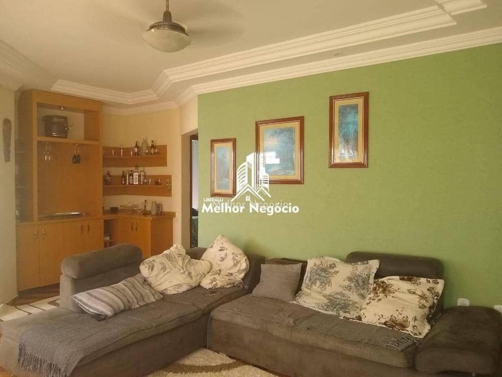 Casa à venda em Paulínia, São Luiz, com 3 quartos, com 190 m² — foto 3