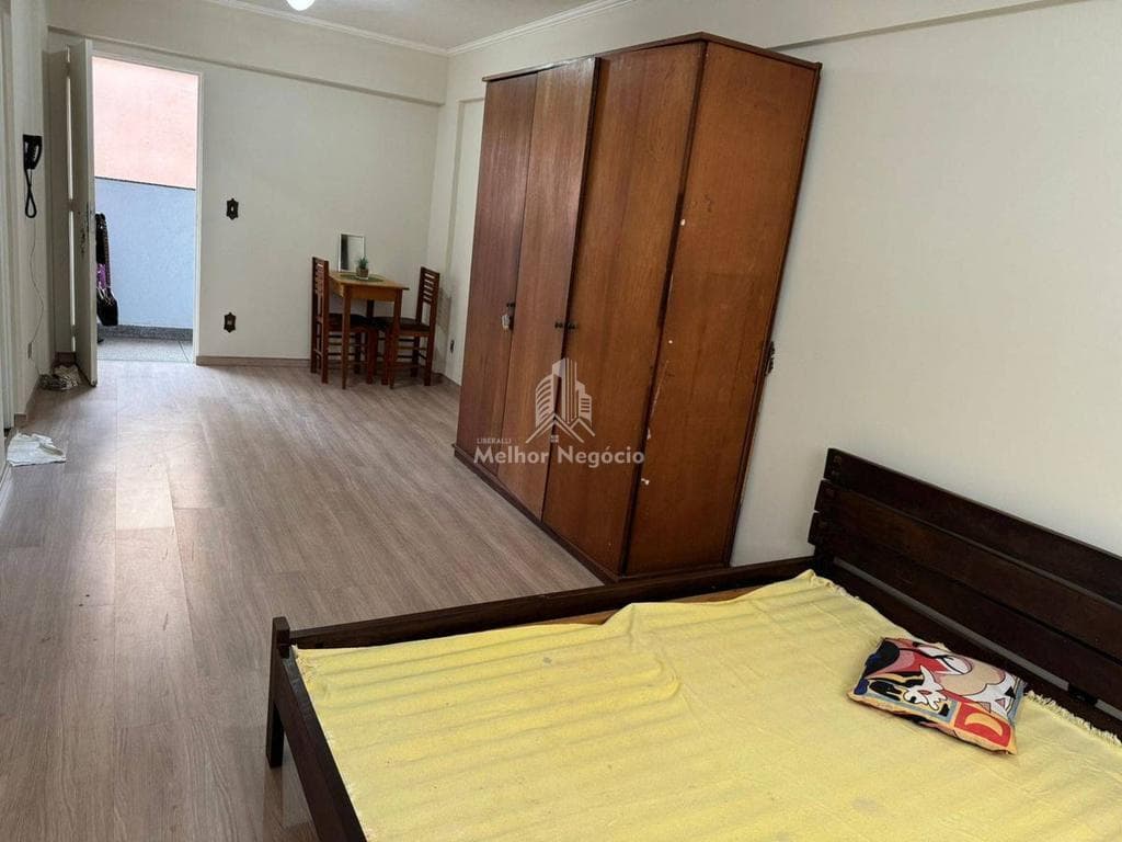 Apartamento à venda em Campinas, Botafogo, com 1 quarto, com 36 m² — foto 3