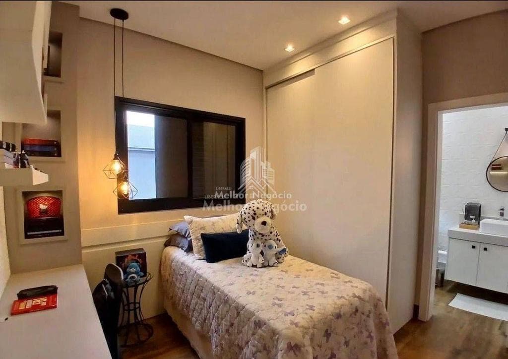 Casa à venda em Paulínia, Jardim Planalto, com 3 quartos, com 186 m²