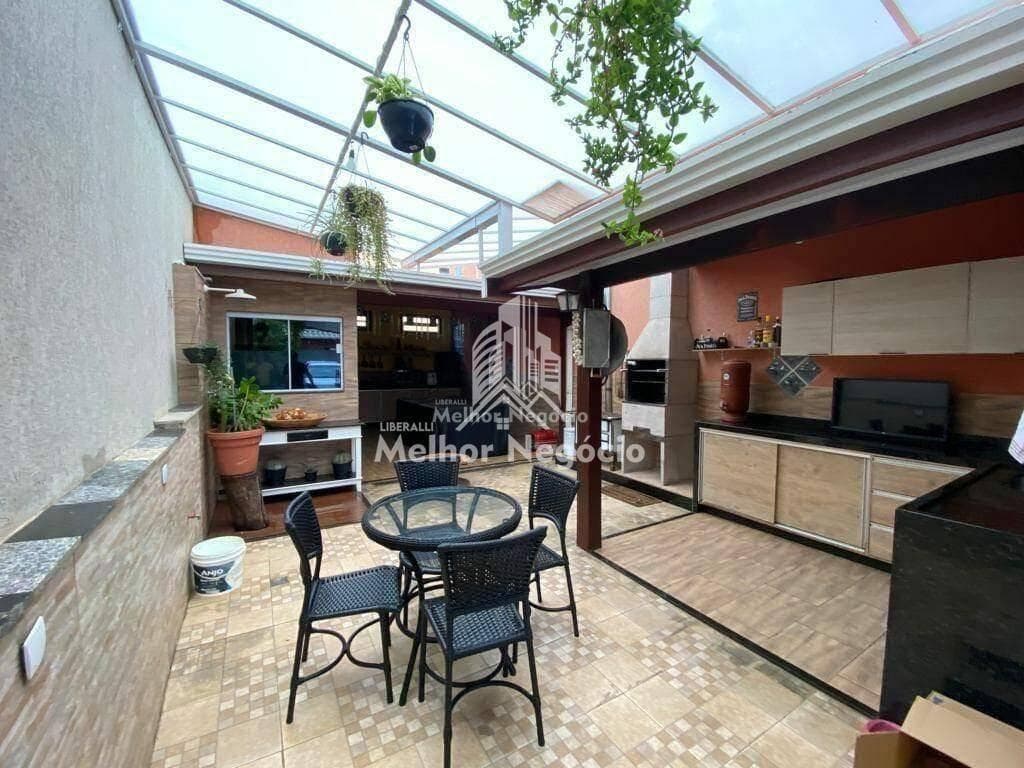 Casa à venda em Sumaré, Jardim Conceição (Nova Veneza), com 3 quartos, com 175 m² — foto 5