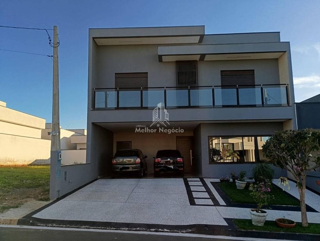 Casa à venda em Hortolândia, Parque Olívio Franceschini, com 3 quartos, com 200 m² — foto 4
