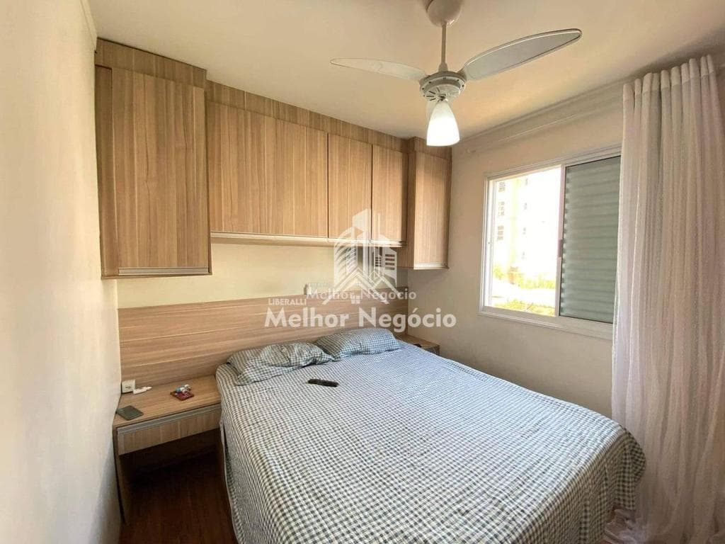 Apartamento à venda em Campinas, Jardim Monte Alto, com 2 quartos, com 43 m² — foto 7