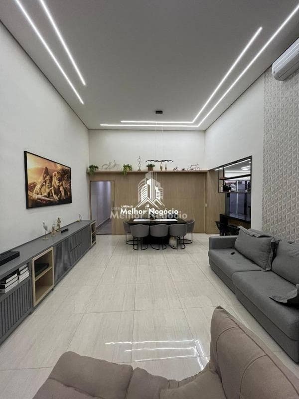 Casa à venda em Hortolândia, Parque Olívio Franceschini, com 3 quartos, com 250 m² — foto 6