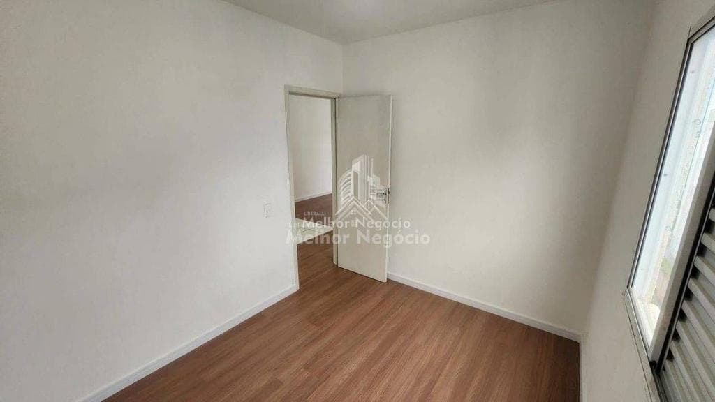 Apartamento à venda em Campinas, Residencial Moradas do Valle, com 2 quartos, com 43 m²