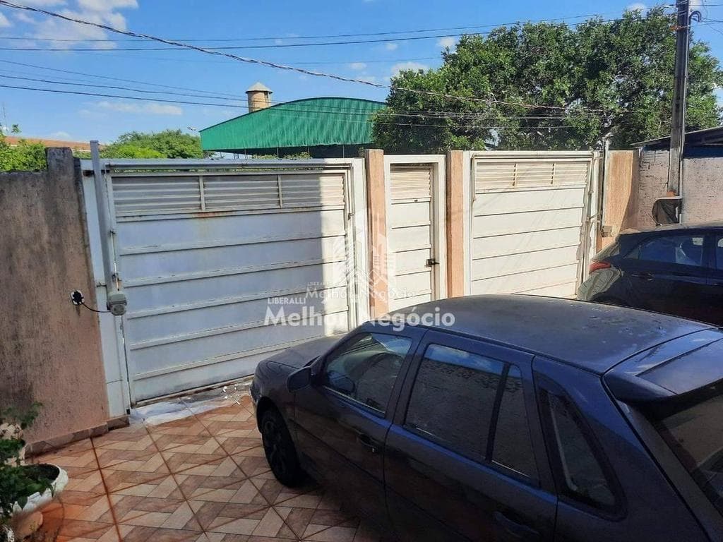 Casa à venda em Paulínia, Vila Monte Alegre, com 4 quartos, com 215 m²