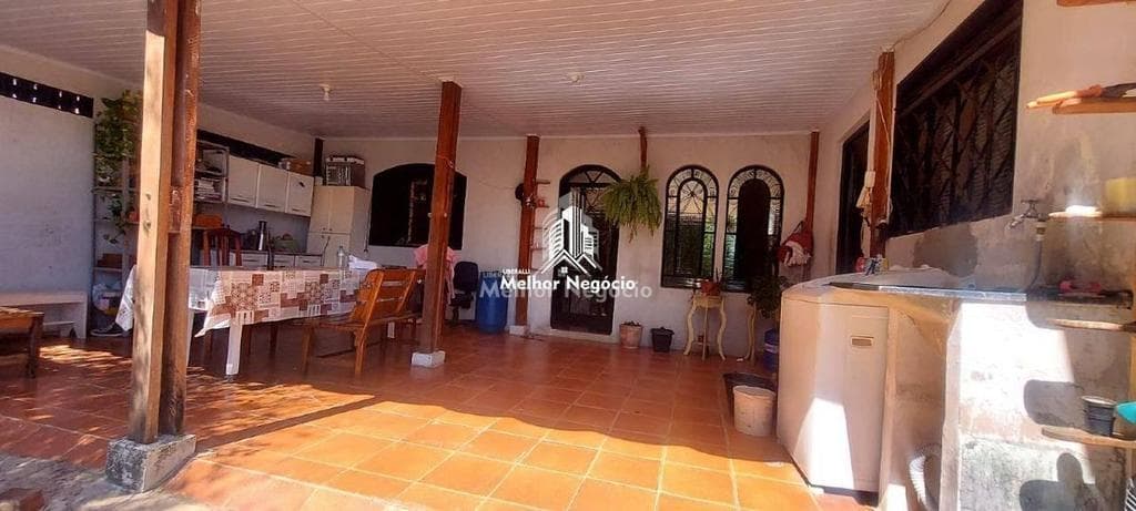 Casa à venda em Campinas, Jardim Nova Mercedes, com 2 quartos, com 80 m²