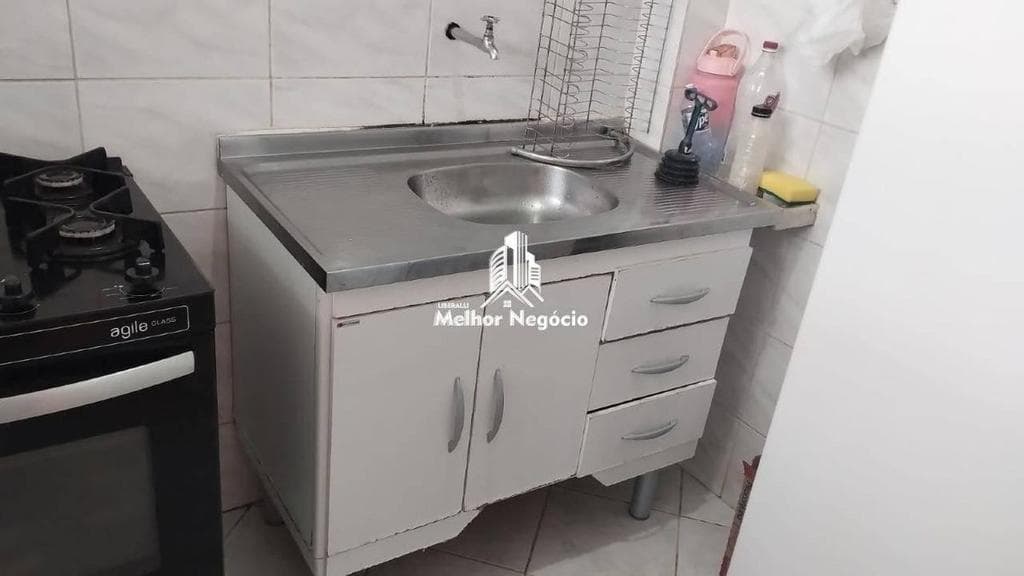 Apartamento à venda em Campinas, Vila Marieta, com 1 quarto, com 41 m² — foto 3
