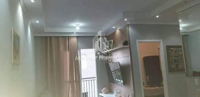 Apartamento à venda em Sumaré, Loteamento Residencial Viva Vista, com 2 quartos, com 57 m² — foto 2