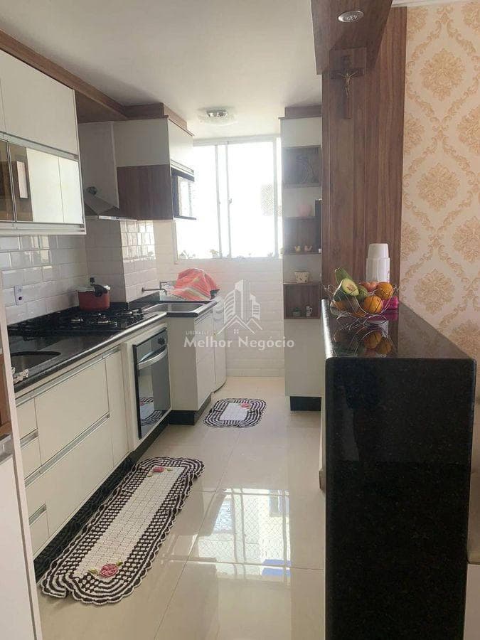 Apartamento à venda em Hortolândia, Vila São Pedro, com 2 quartos, com 65 m² — foto 9