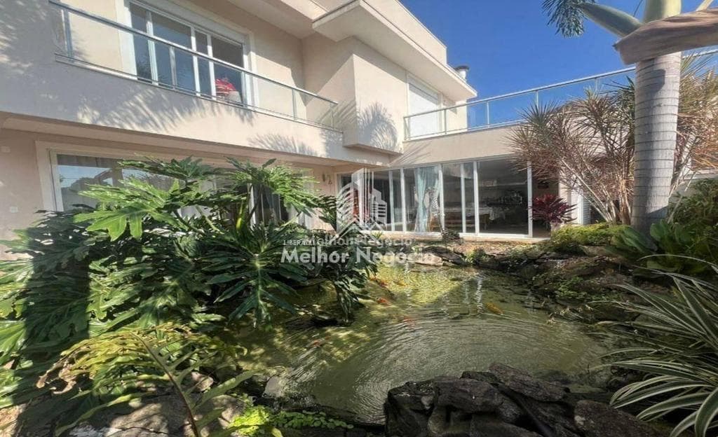 Casa à venda em Hortolândia, Jardim Green Park Residence, com 4 quartos, com 390 m², GERAL — foto 9