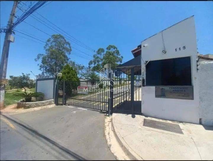 Apartamento à venda em Campinas, Vila Abaeté, com 2 quartos, com 42 m²