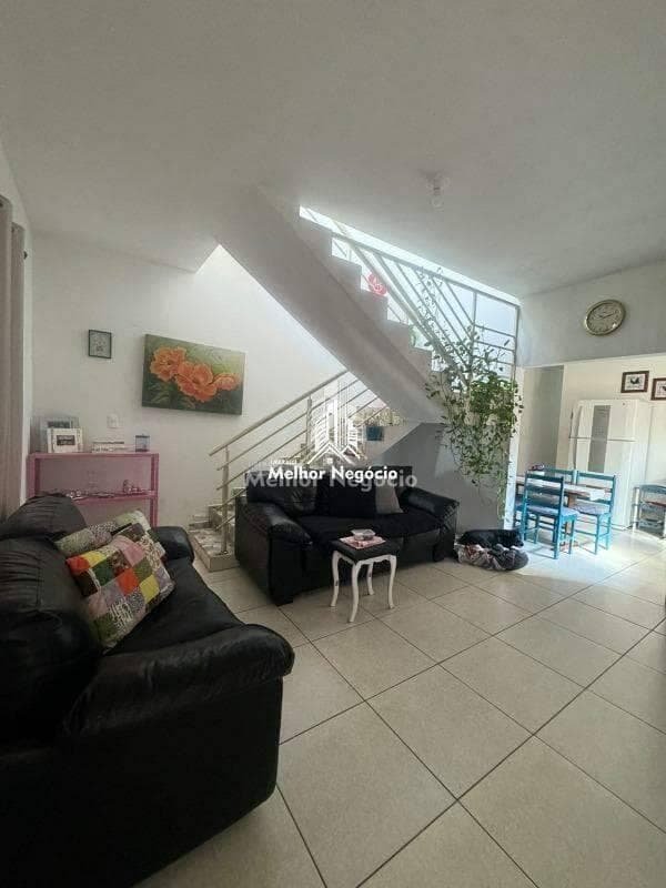 Casa à venda em Americana, Jardim Boer II, com 3 quartos, com 140 m²