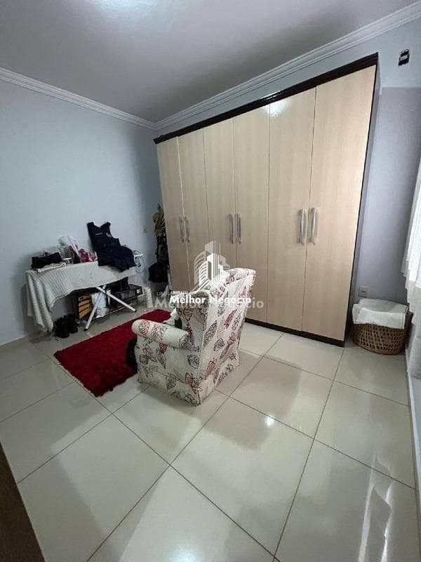 Casa à venda em Santa Bárbara D'Oeste, Jardim Souza Queiroz, com 3 quartos, com 130 m² — foto 6
